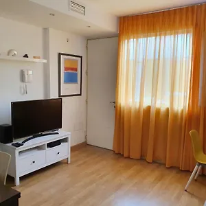 Apartamento Centrico Con Parking Apartamento Málaga