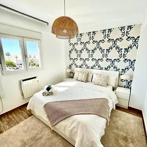 Huelin Park Apartamento Málaga