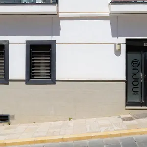 C56 - With Amazing Terrace In The Centre Málaga