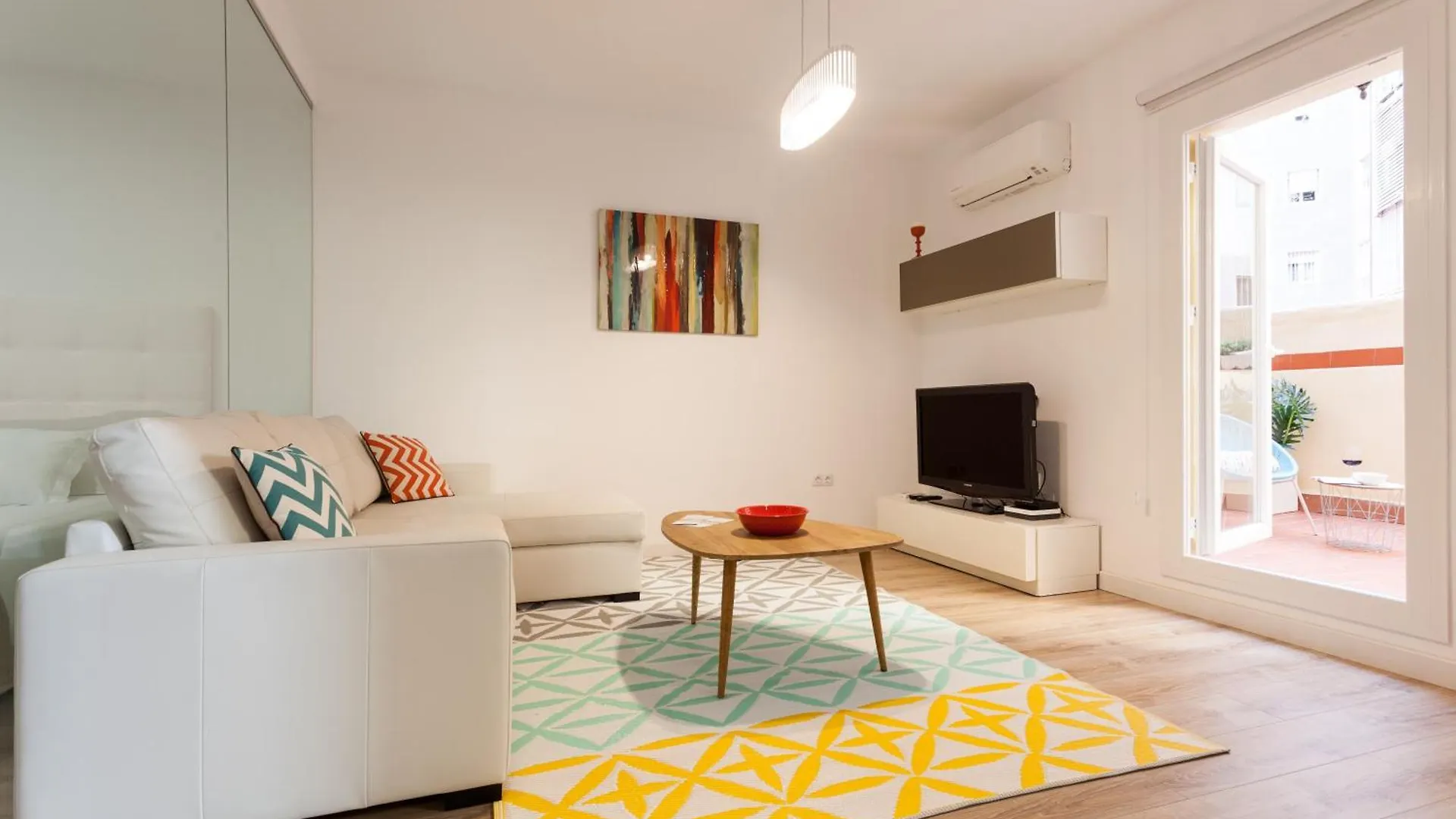 Apartment Malagaflat City Center